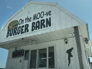 On The Moo-ve Burger Barn