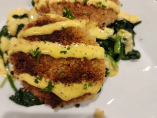 The Landing Bistro and Lounge