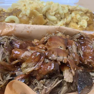 Pulled Pork Plate