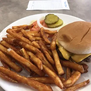 burgers, food, burger