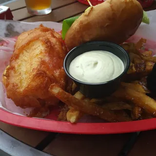 Cape Codder Sandwich