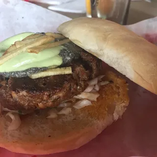 Huit-a Burger