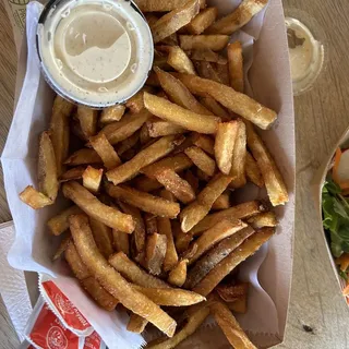 Hand-Cut French Fries