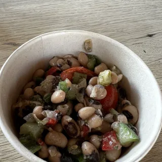 Nebbe Black-Eyed Pea Salad