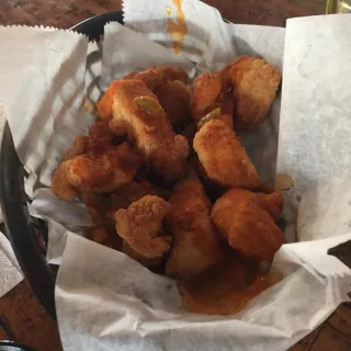 Buffalo Fish Bites