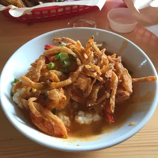 Shrimp & Grits