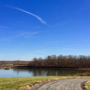 Cabin Fever Trailhead trail.  12/02/2017