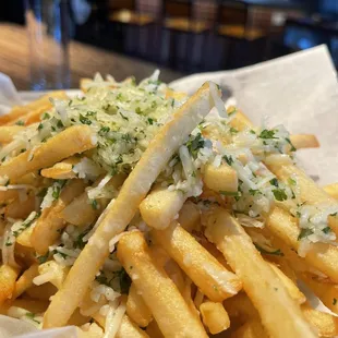 Truffle Fries