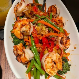 Make it Your Bowl Lunch