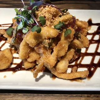 Sicilian Calamari