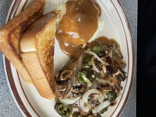 Bryans Corner Kitchen