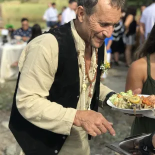 Groom was happy as well !!!