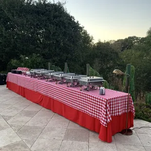 Line Dance Party BBQ