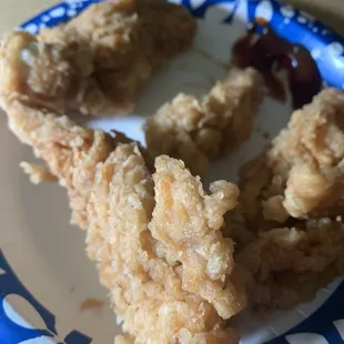Chicken tenders