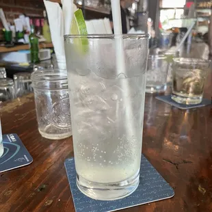 Moscow Mule- Dry Country