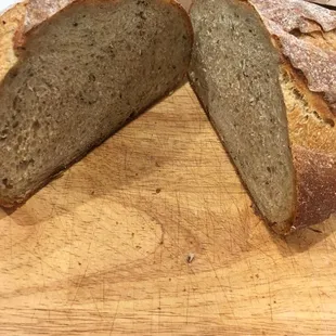 Rye bread