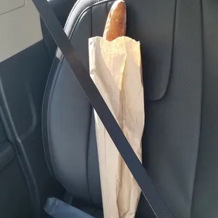Gotta protect the baby