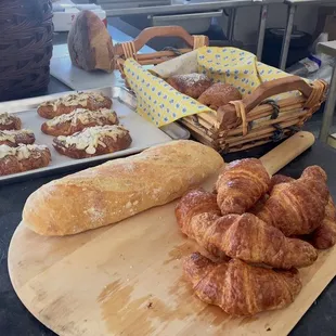 donuts, dough desserts, food