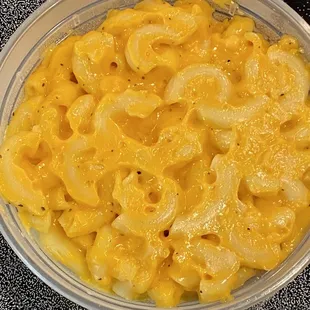 Mac and cheese