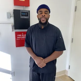 JJ one of the co-owners