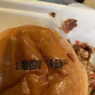 Branded bun scores points