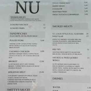 The Menu