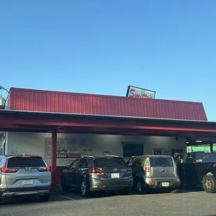 Parking Lot
