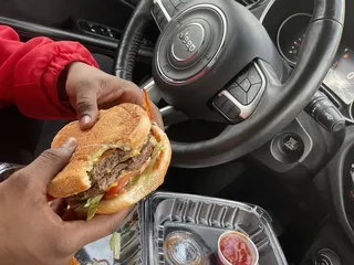 Manny's Burger