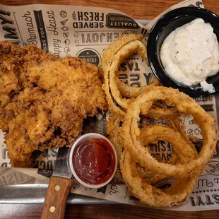 Chicken Strips