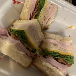 Club Sandwich