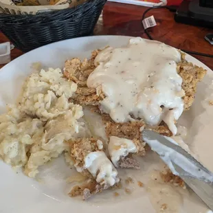 Country Fried Steak