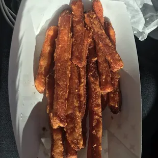 Sweet Potato Fries