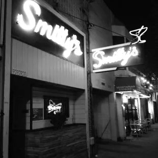 Smitty's noir.