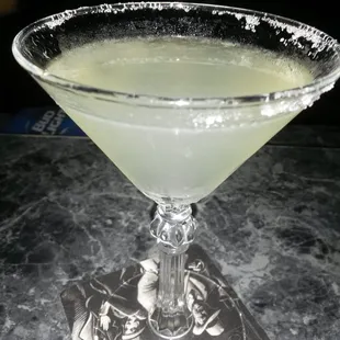 Lemon drop a real deal!