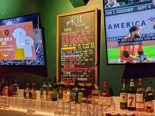 Rockridge Improvement Club