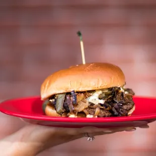 Smitty's Garage Burgers and Beer