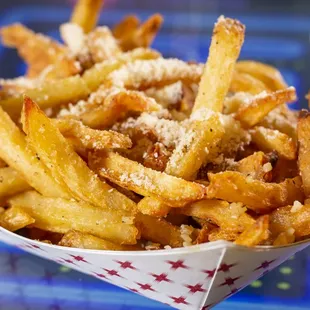 french fries