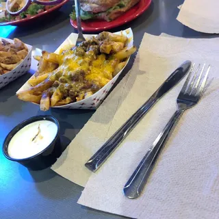 Chili Cheese Fries