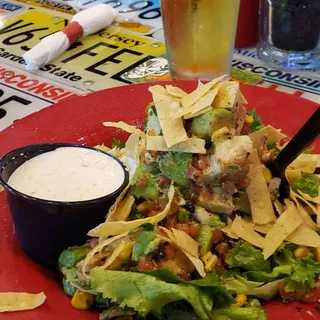 Avocado Chicken Salad