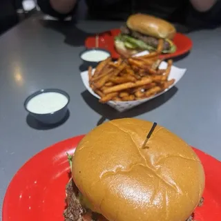 Cheeseburger