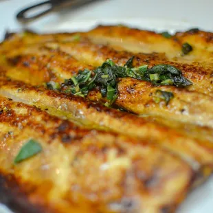 Sautéed Idaho Rainbow Trout