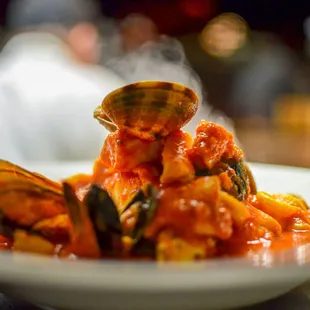 Seafood Copping - Traditional Seafood Stew