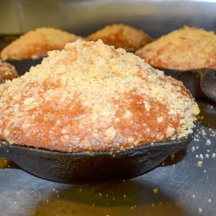 Iron Skillet Corn Bread