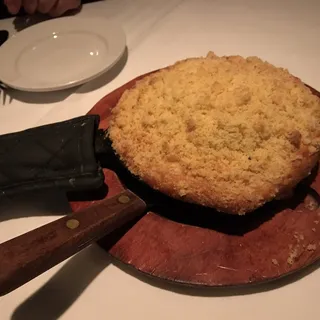 Iron Skillet Corn Bread