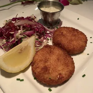Baltimore Crab Cakes