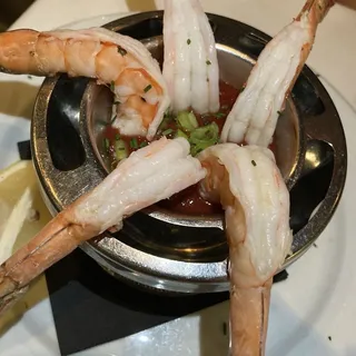 Shrimp Cocktail