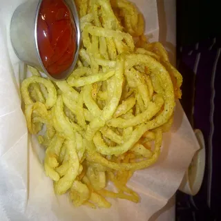 Fried Onion Strings