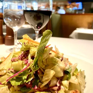 The Grill Mixed Green Salad