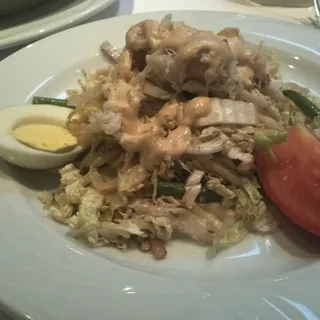 Dungeness Crab Louie Salad