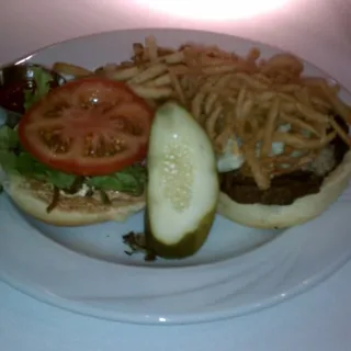 Filet Mignon Burger